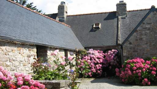 Habitat traditionnel - Maison traditionnelle bretonne