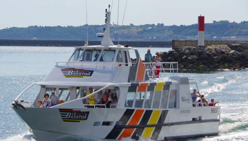 Navette pour Brest - Profitez de la navette pour visiter Brest