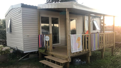 Mobil-home Riviera